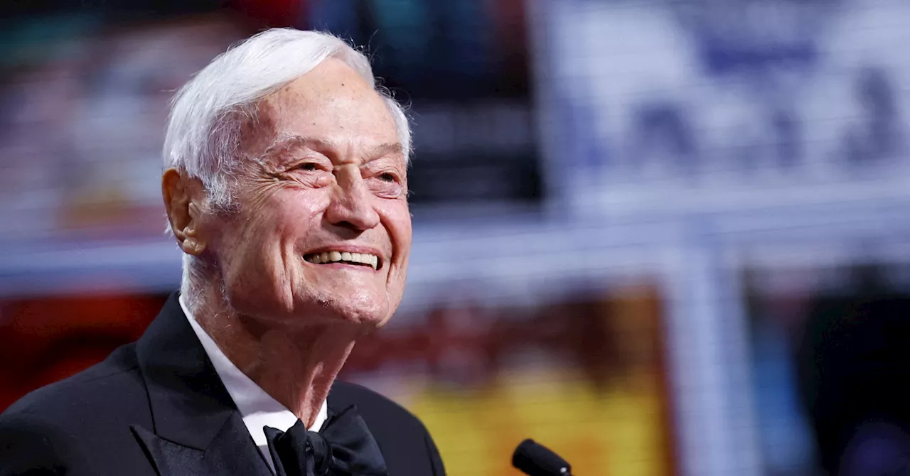 Roger Corman, influential B-movie king who nurtured great directors, dies at 98