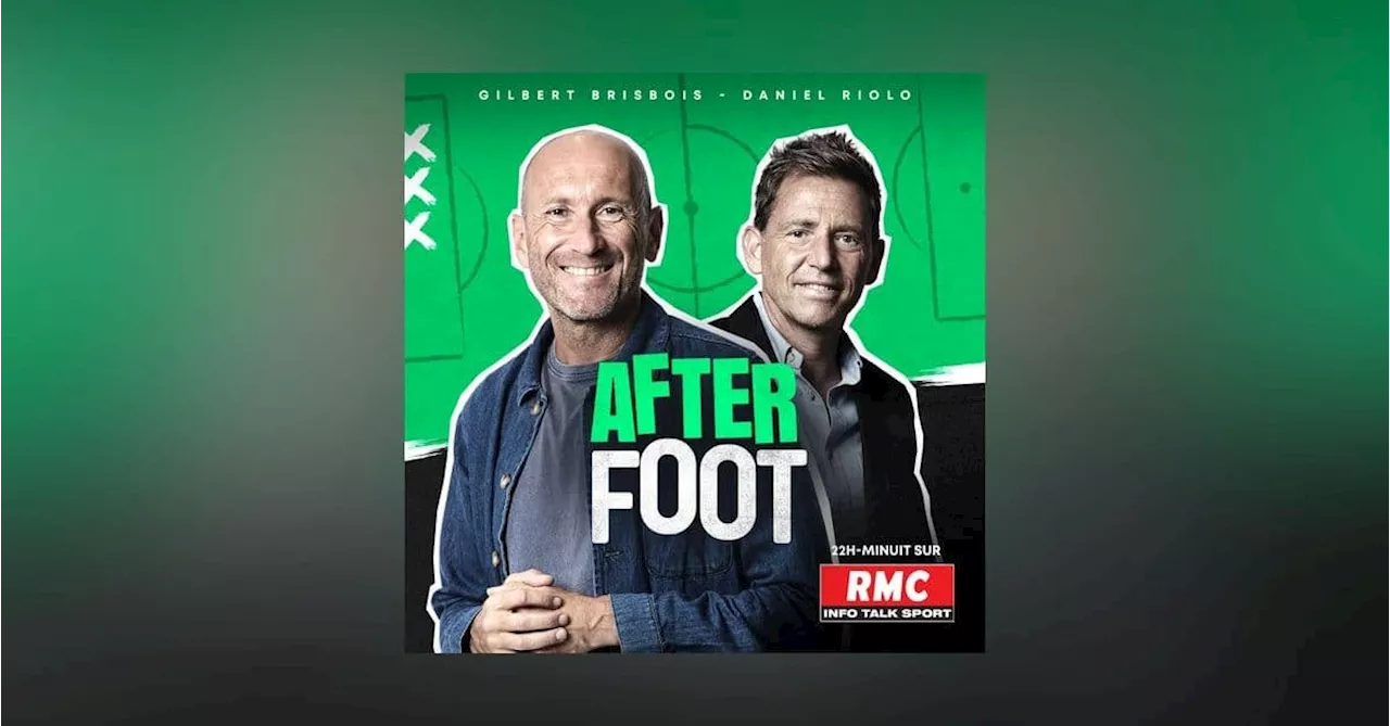 L'After Foot du 12 mai – 23h/00h