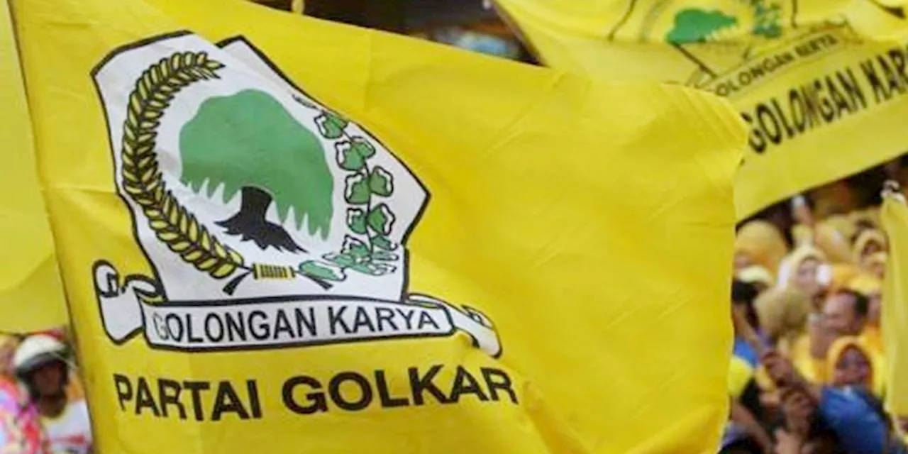 DPD Golkar Aceh: Jangan Ada Kader Main 2 Kaki