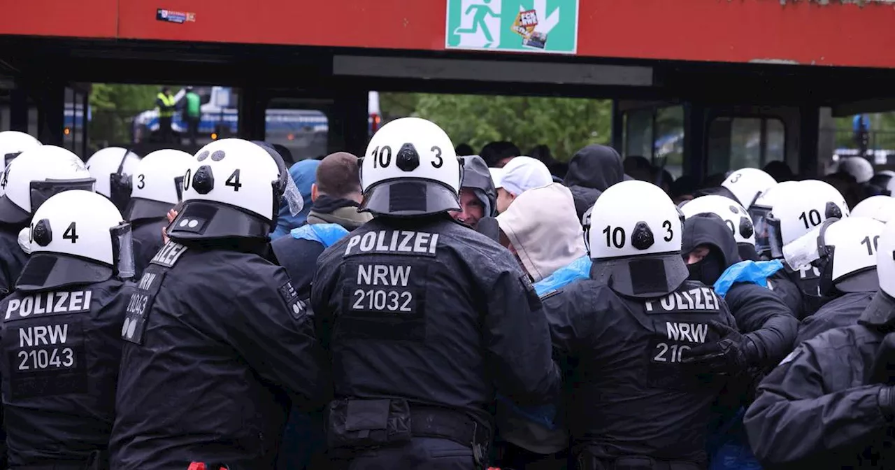 Fußball EM 2024: Sorge vor Hooligans und Anschlägen