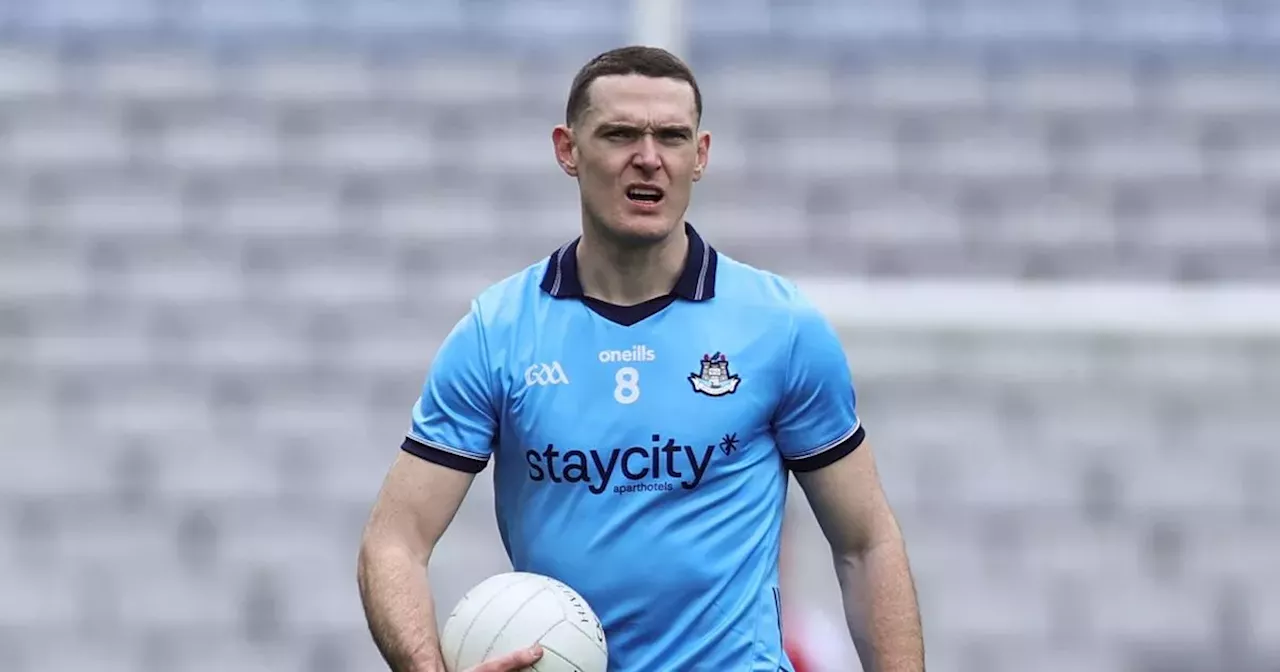 Dublin GAA’s Brian Fenton’s engagement to fiancée after falling in love via Zoom