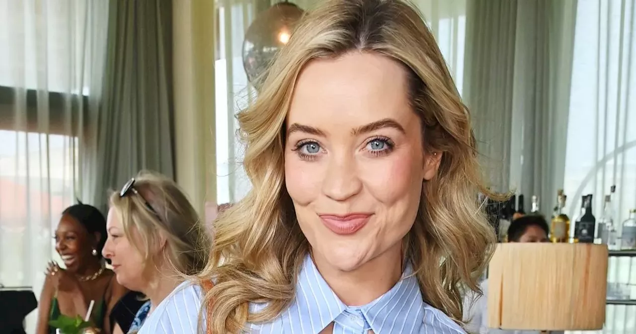 Laura Whitmore rules out a move back to Ireland as London is 'home' now