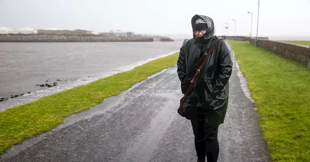 Met Eireann issue thunderstorm warning for eight counties