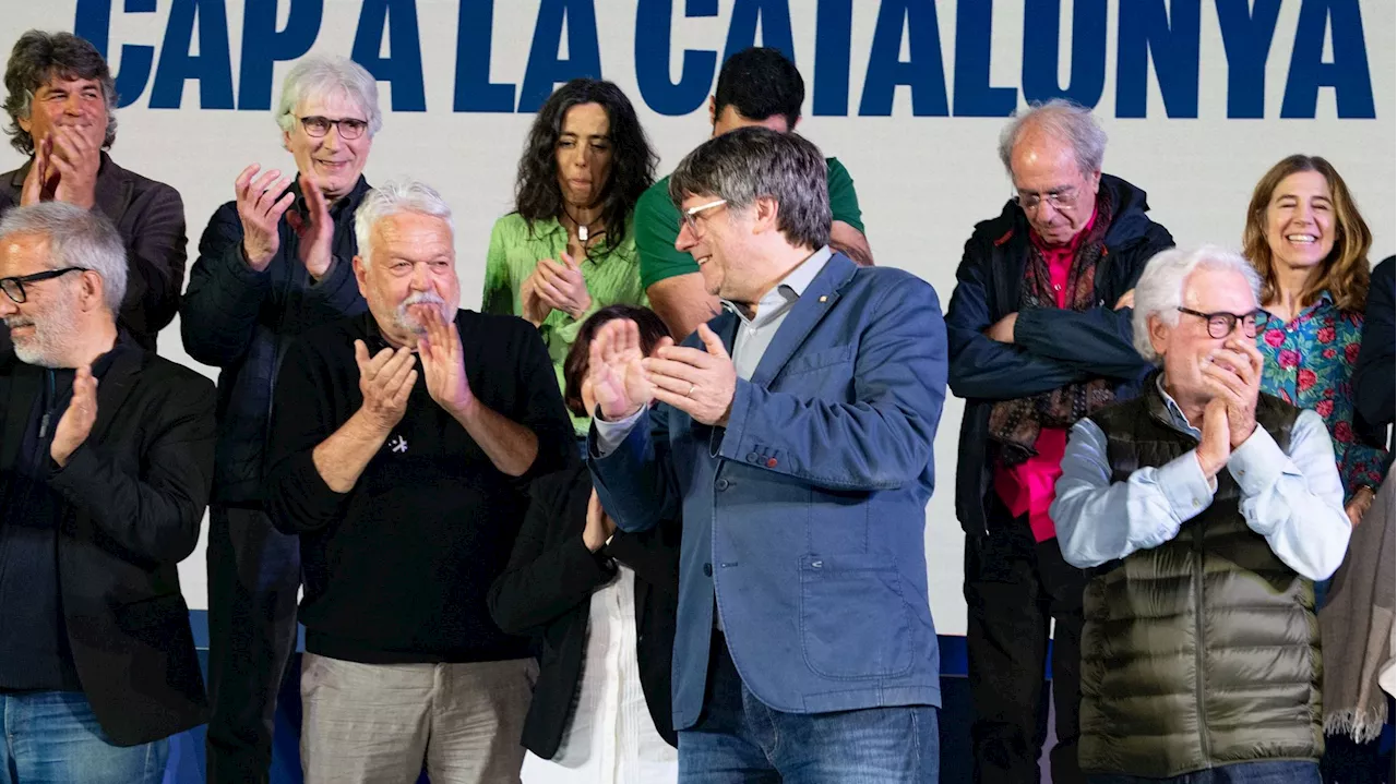 Espagne : élections régionales en Catalogne, Puigdemont en embuscade, Sanchez en test