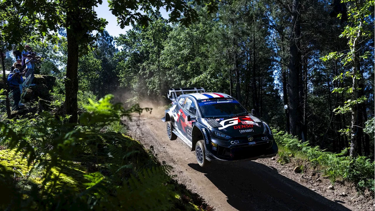 WRC : Sébastien Ogier remporte le Rallye du Portugal, Thierry Neuville frappe un grand coup au classement des pilotes