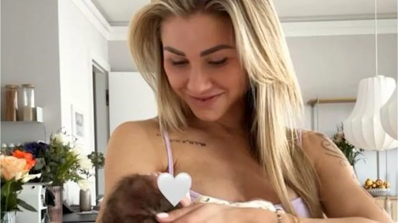  na und?! Fitness-Influencerin Antonia Elena wuppt ihren Alltag auch als Single-Mom