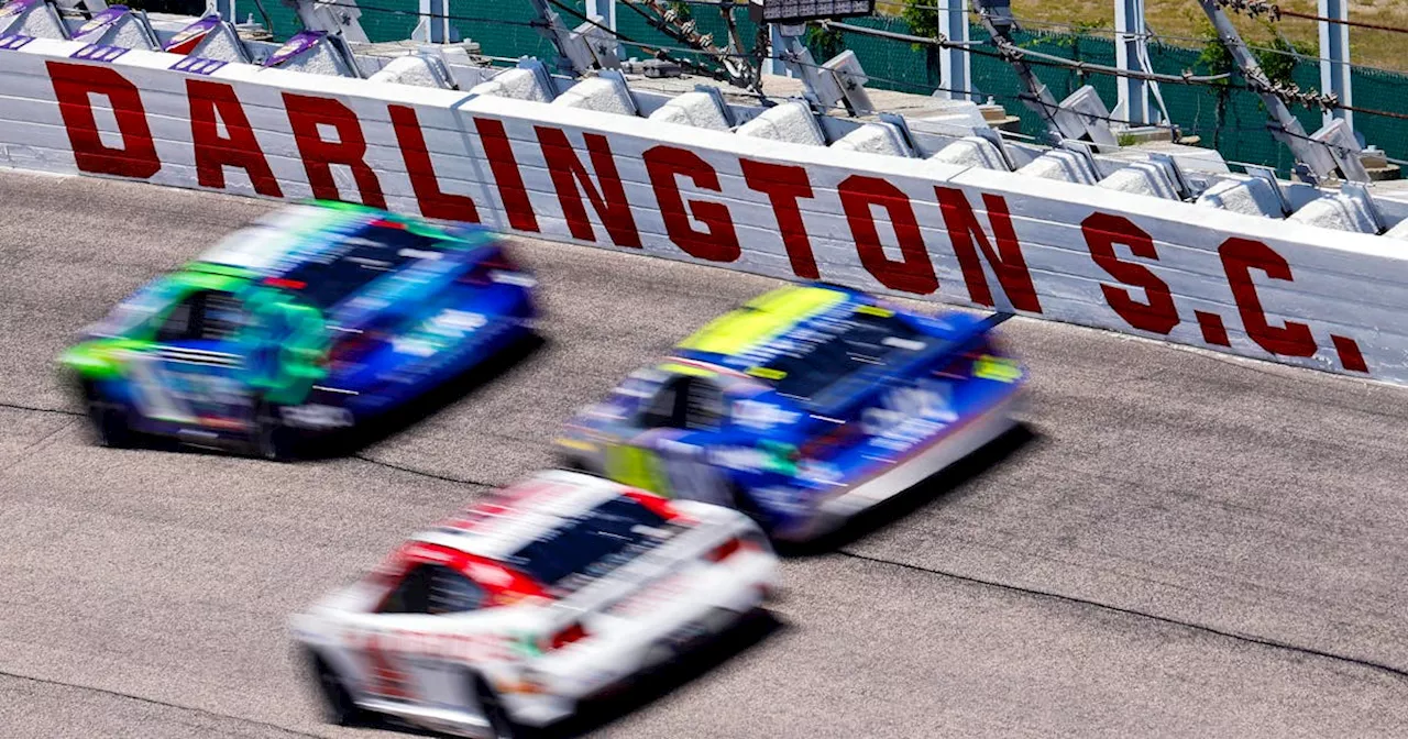 Brad Keselowski prevails at Darlington