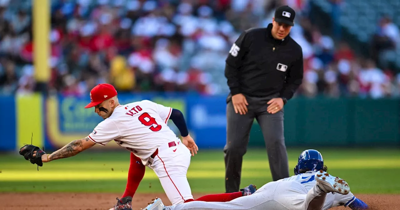 Jo Adell homers again as Angels put away Royals