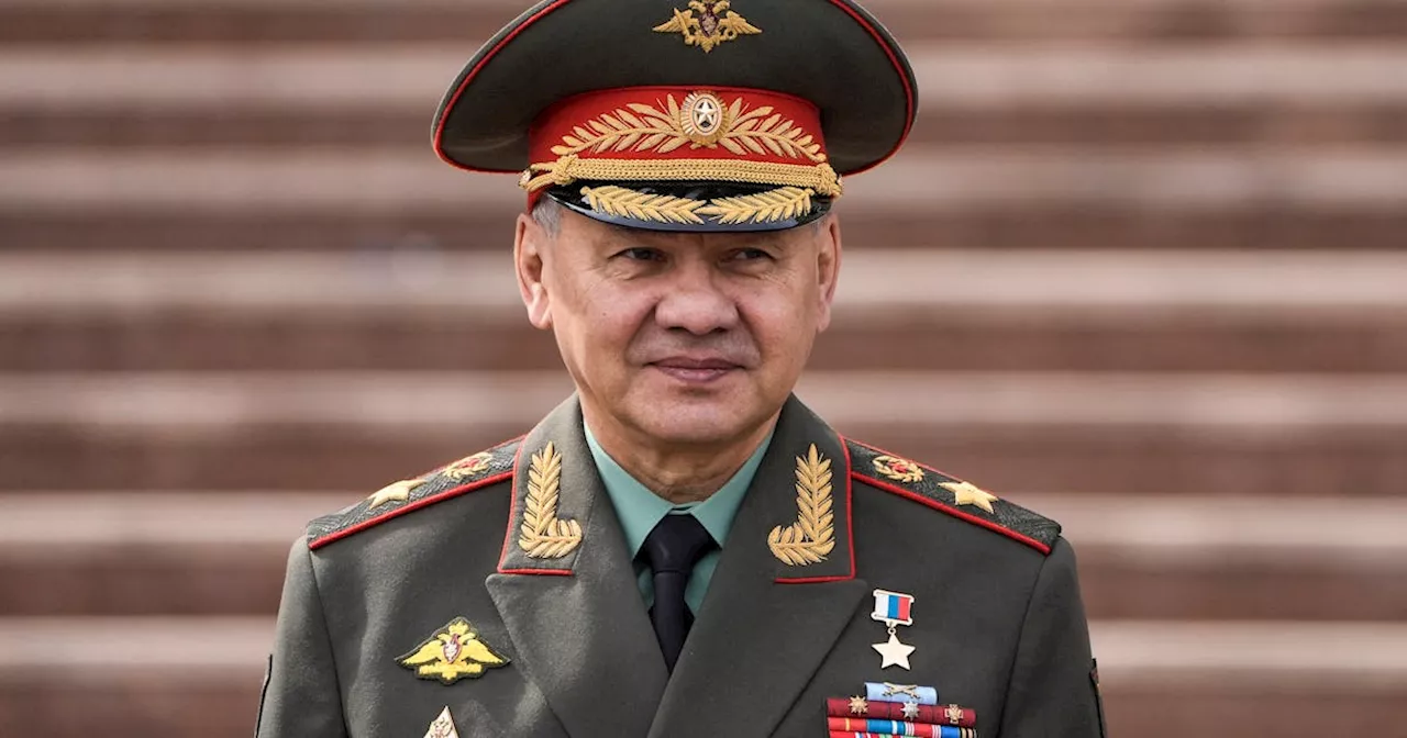 Putin taps economist to run defence, replacing Shoigu in unexpected move