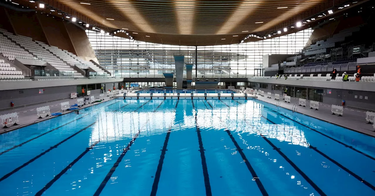 Ten Nova Scotia swimmers off to Canadian Olympic trials
