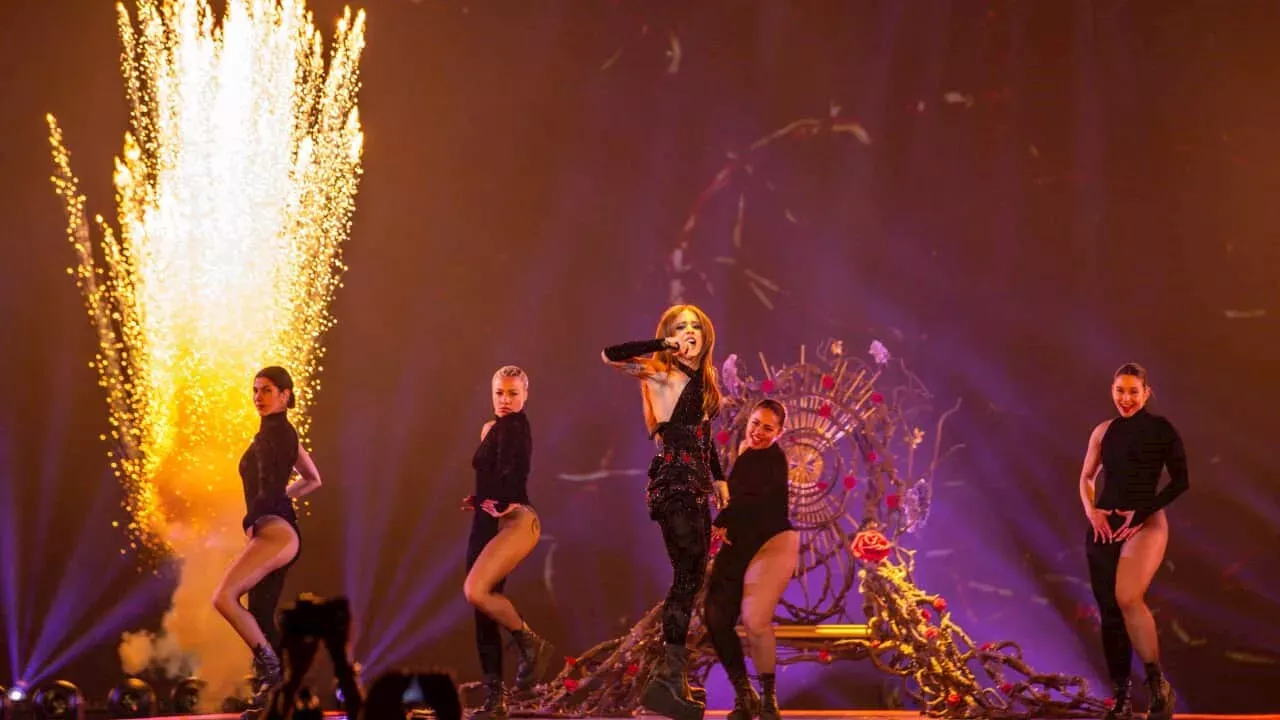 Missed the Eurovision 2024 grand final? Here's how you can catch up