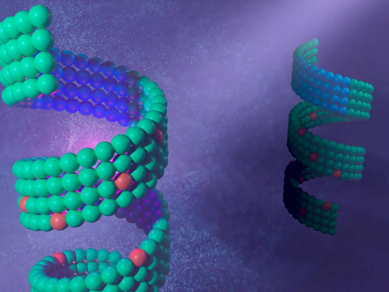 Nature’s Tiny Architects: Designing Molecular Shapes for Medical Miracles