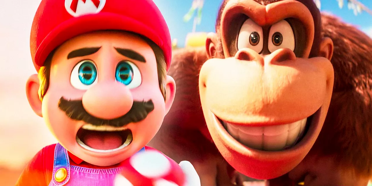 10 Characters Super Mario Bros. Movie Has Already Set Up For A Super Smash Bros. Crossover