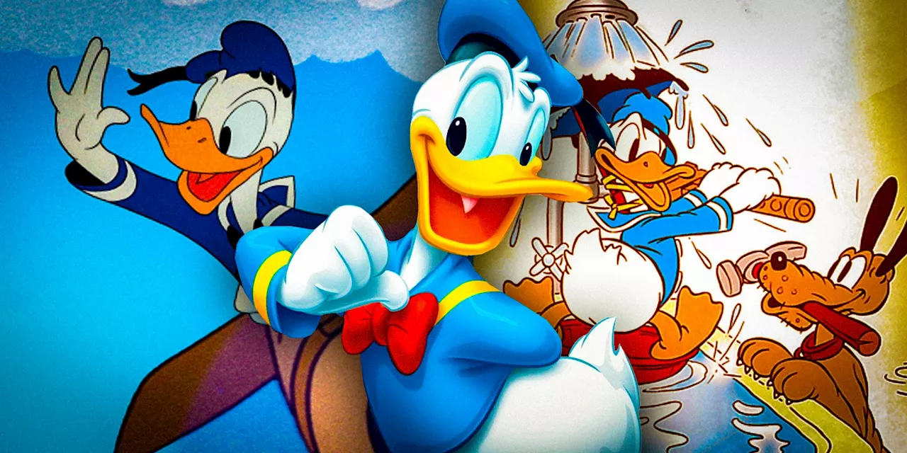 10 Essential Donald Duck Cartoons That Every Disney Fan Needs To Watch At Least Once