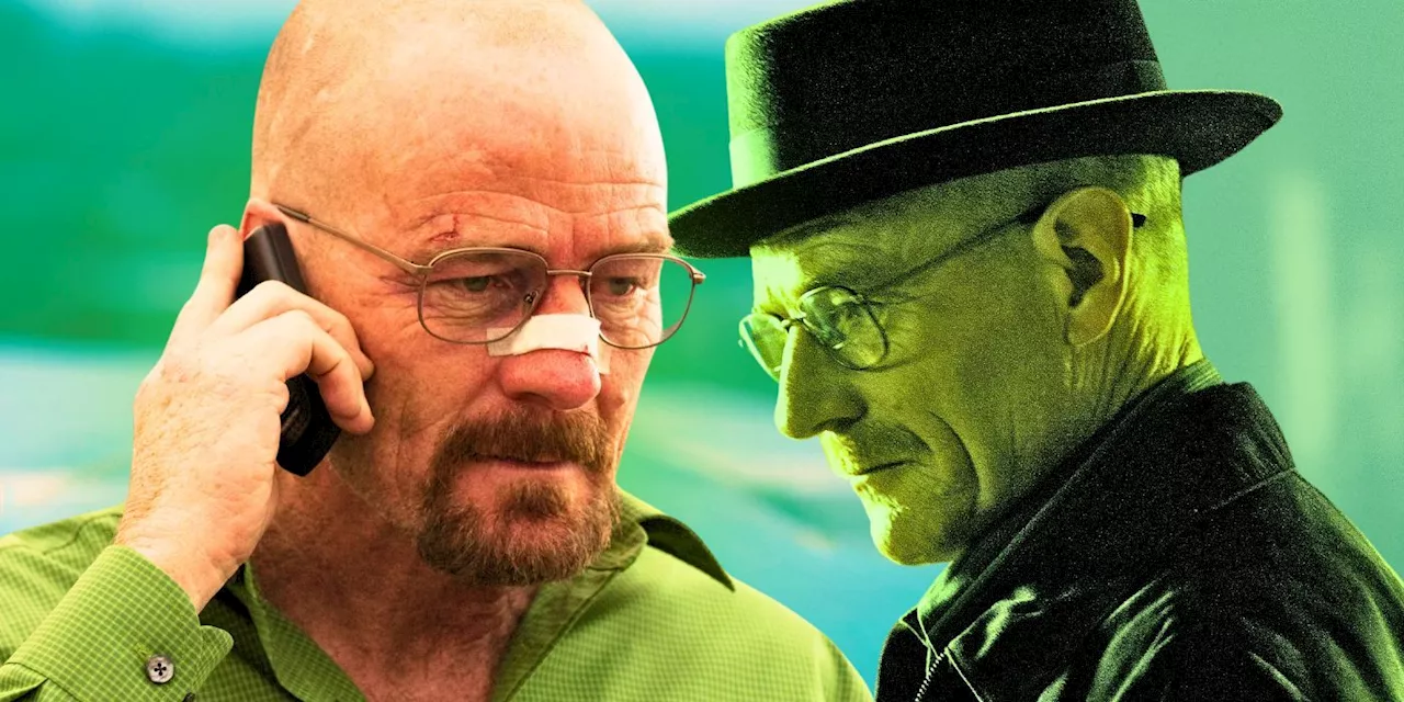 10 Genius Breaking Bad Scenes Viewers Are Still Talking About More Than 10 Years Later