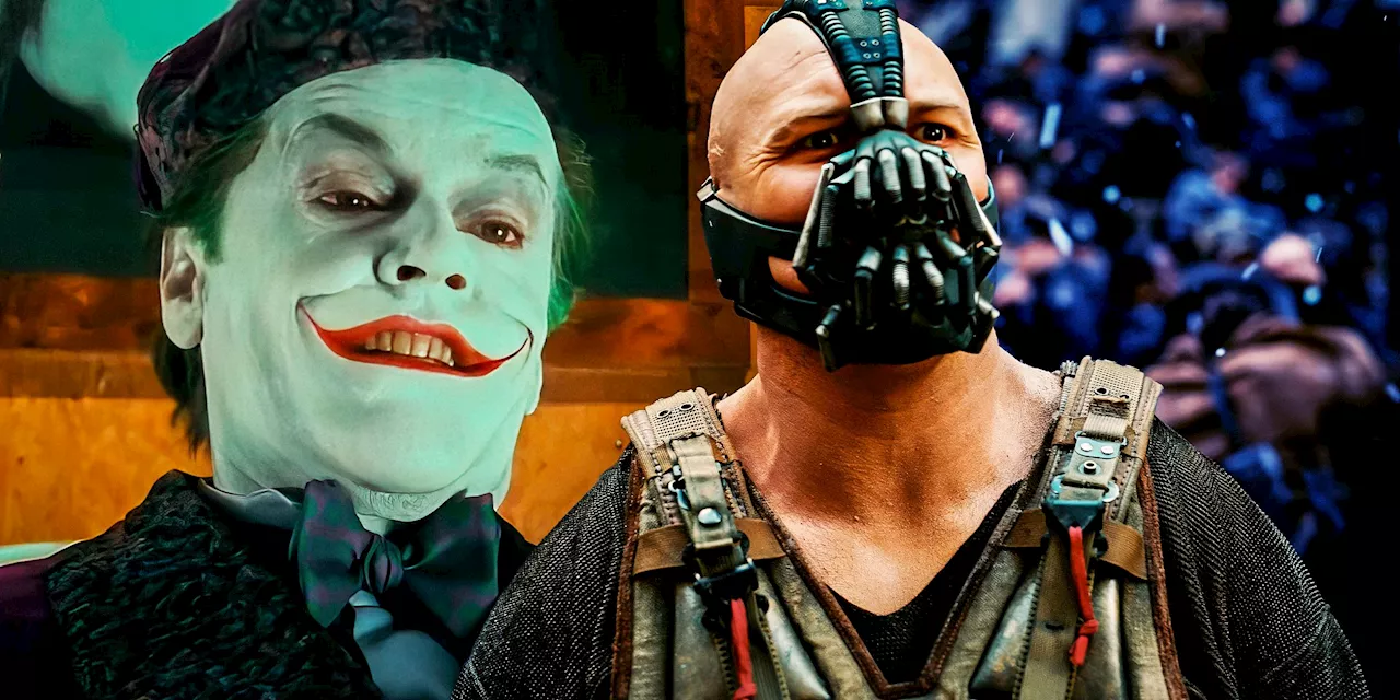 12 Best Quotes From Batman Movie Villains