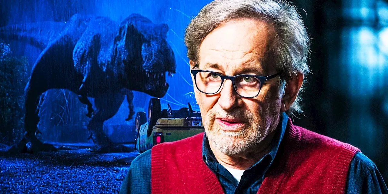 12 Scenes From Steven Spielberg Movies That Are Basically Perfect