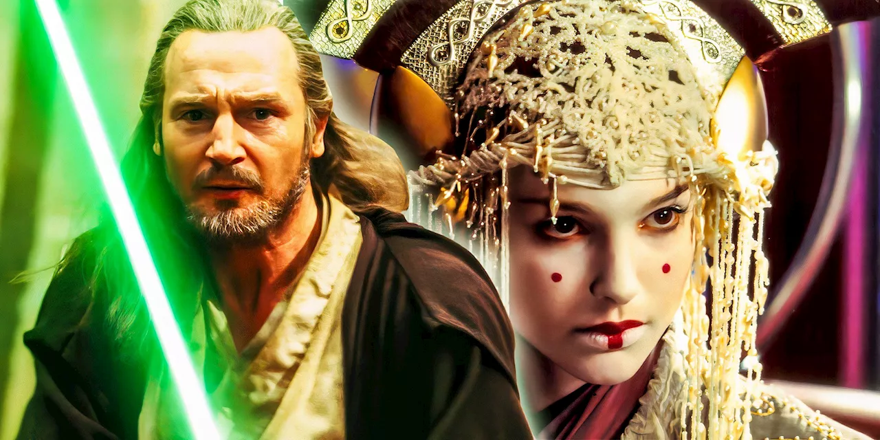 8 Major Realizations I Had Rewatching The Phantom Menace 25 Years Later