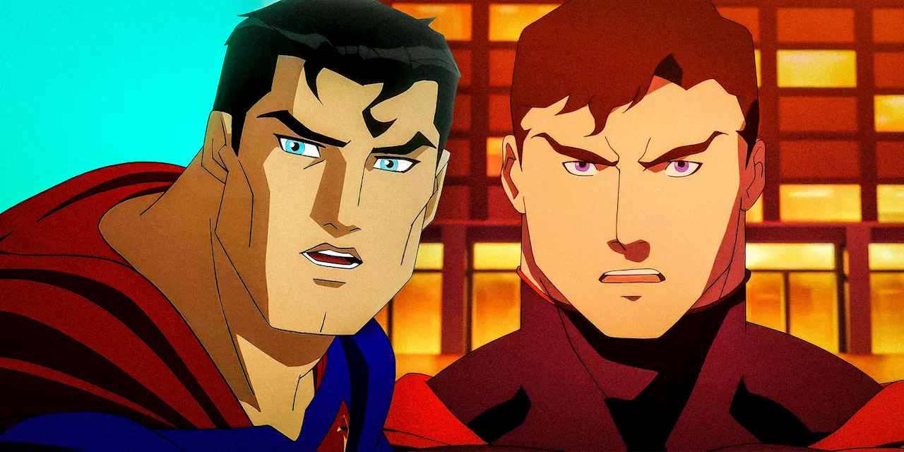 All 13 Superman Animated Movies Ranked Worst To Best