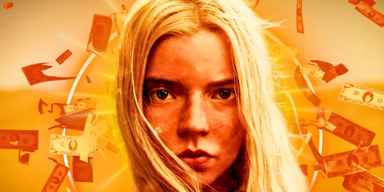 Anya Taylor-Joy's Dune 2 Role Overshadows Her $1.3 Billion Movie Franchise With Just 30 Seconds Of Screentime