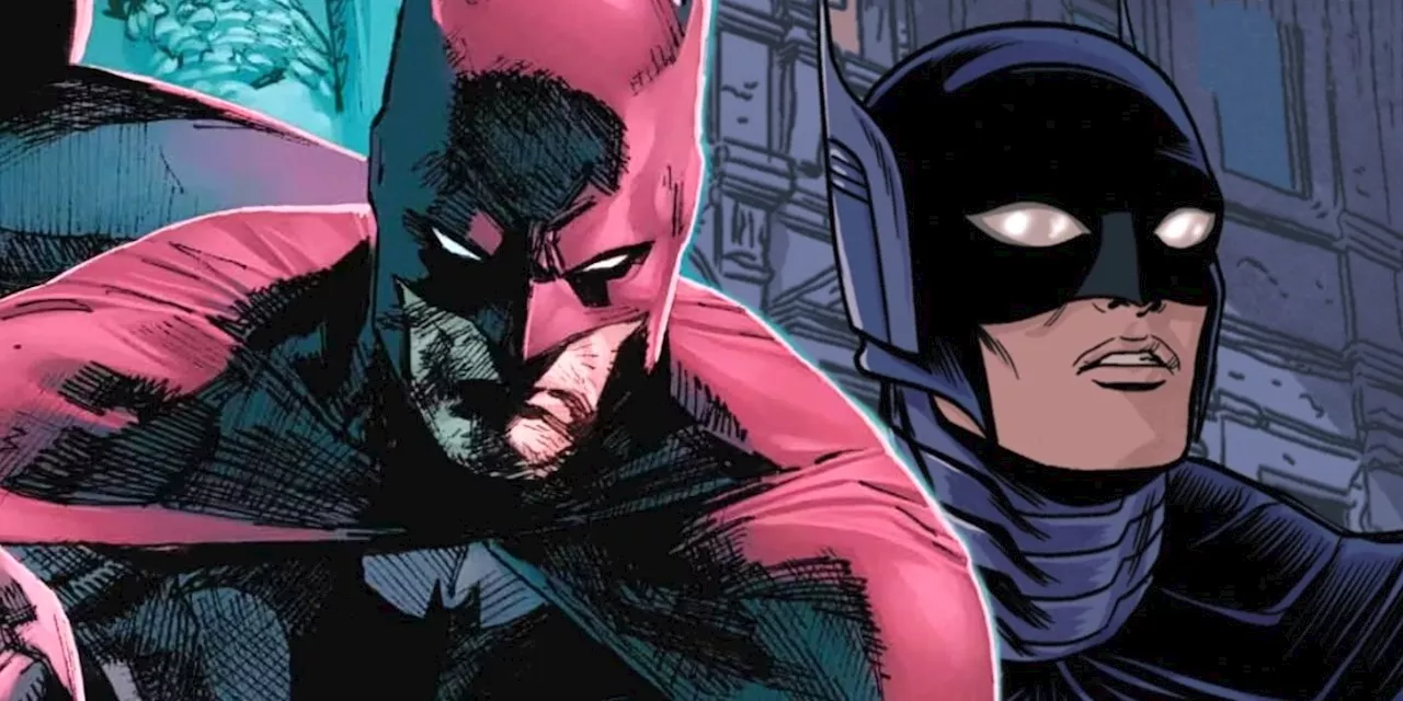 Batman's Updated, Historical Origin Debuts a New &quot;First&quot; Tactical Batsuit