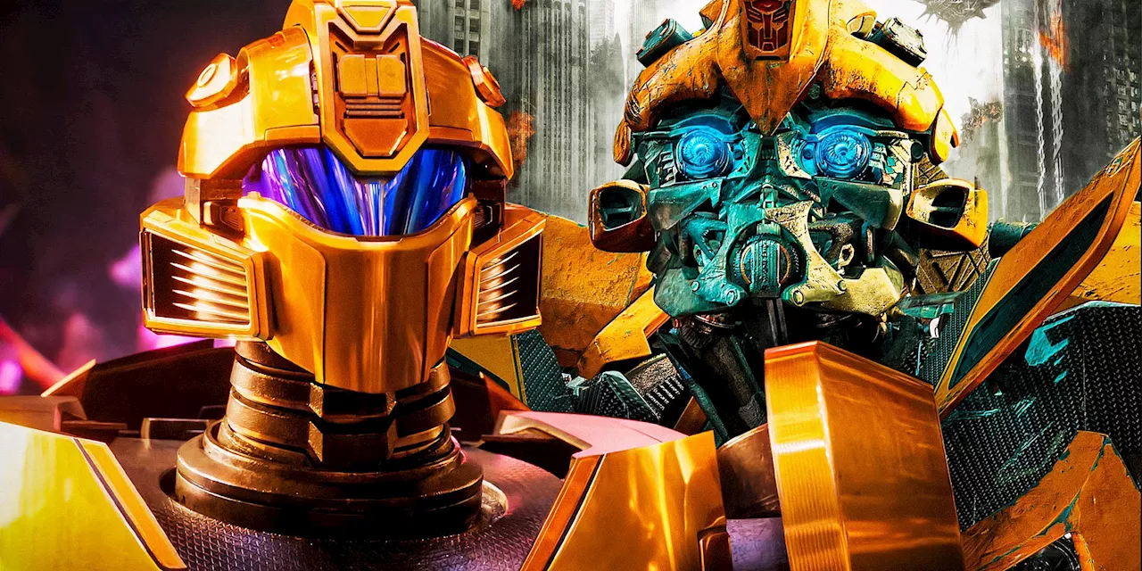 Bumblebee’s New Transformers Powers Make Him More Powerful Than Michael Bay Ever Did
