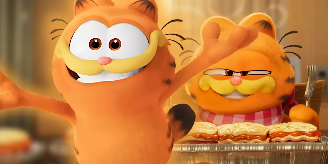 Garfield's New Movie Is All But Guaranteed To Break A 20-Year $208 Million Box Office Record