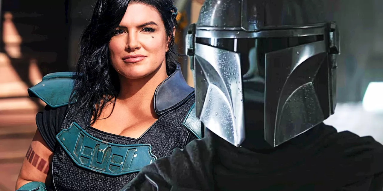 Gina Carano Slams Disney's &quot;Mind Blowing Disrespect,&quot; Pledges To Continue Star Wars Lawsuit