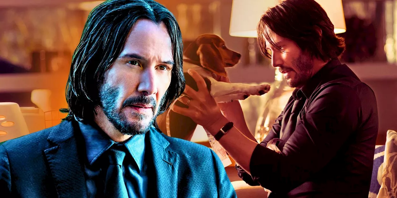 John Wick Ignoring This Studio Criticism Saved Keanu Reeves' $1 Billion Movie Franchise From Disaster