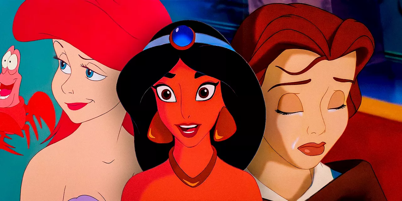 Shocking Disney Theory Turns Beloved 32-Year-Old Princess Into A Hidden Villain