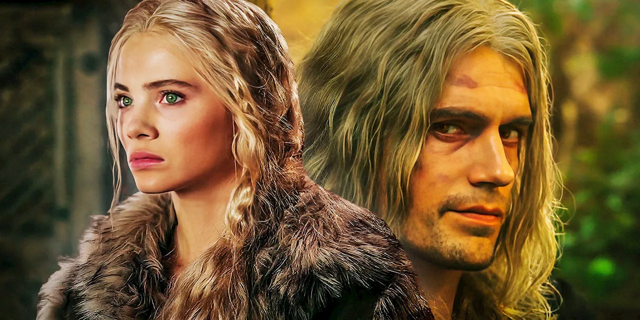 The Witcher's Ciri Actor Nailed The Impossible Challenge Facing Liam Hemsworth's Geralt After Cavill's Exit