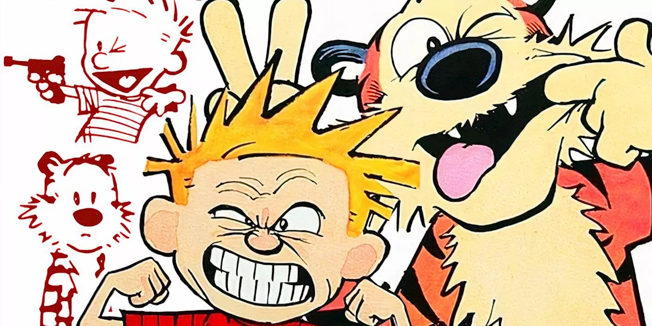 This Calvin & Hobbes Comic Would NEVER Be Published Today