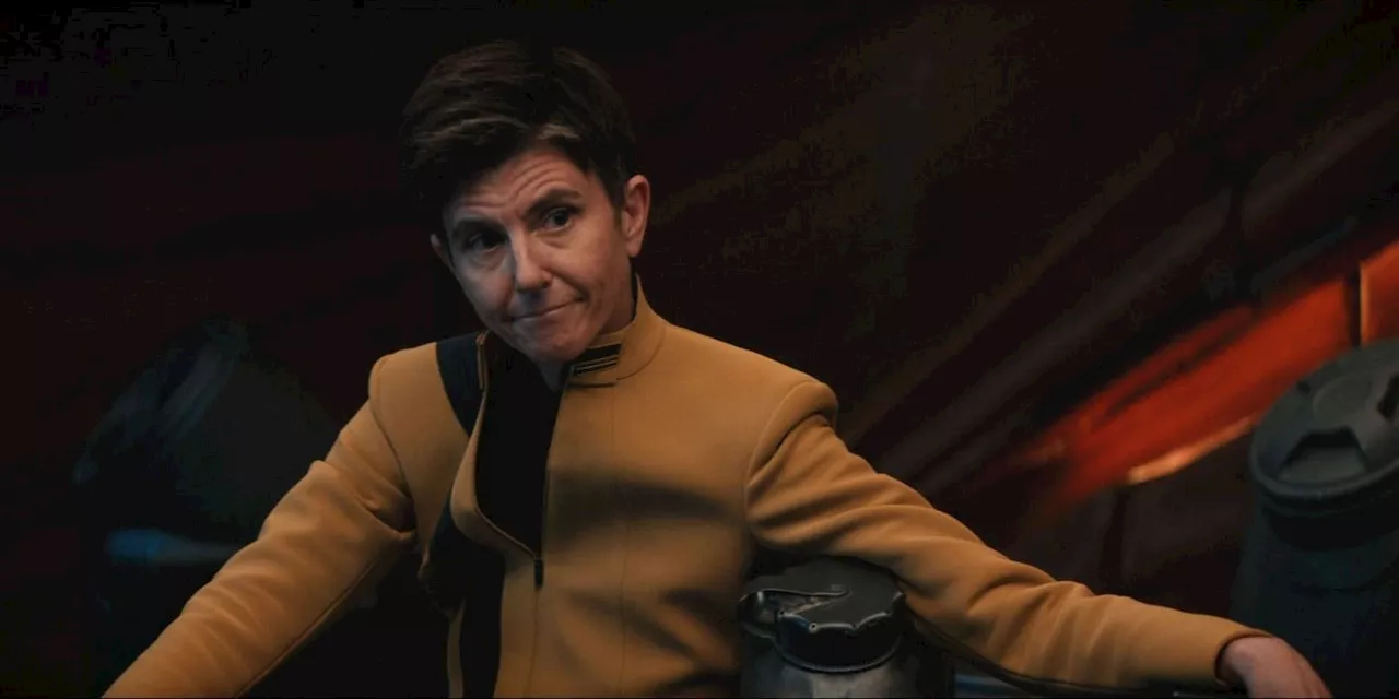 When Star Trek: Discovery Ends, I'll Miss Tig Notaro's Jett Reno The Most