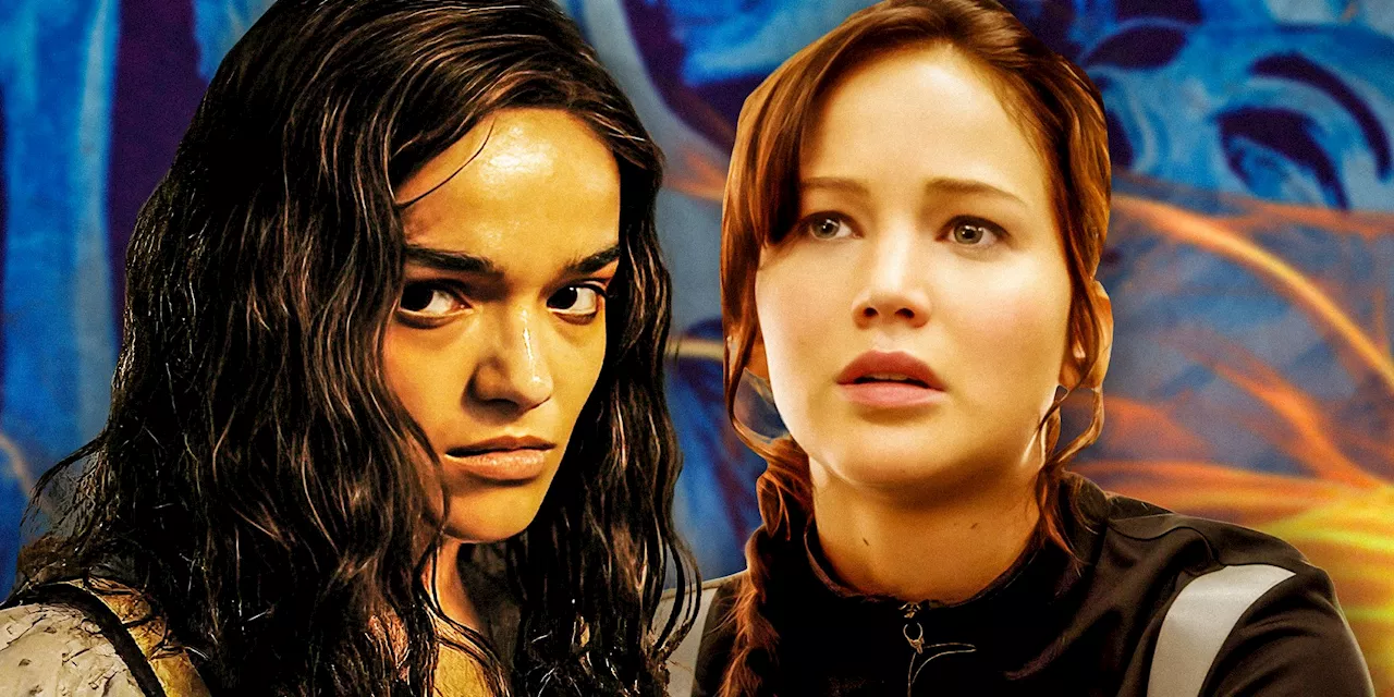 Why Lucy Gray Wasn't A Tribute Option In Hunger Games: Catching Fire's Quarter Quell