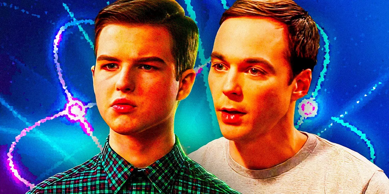 Young Sheldon Season 7 Cameo Risks Making Its Big Bang Theory Plot Holes More Obvious