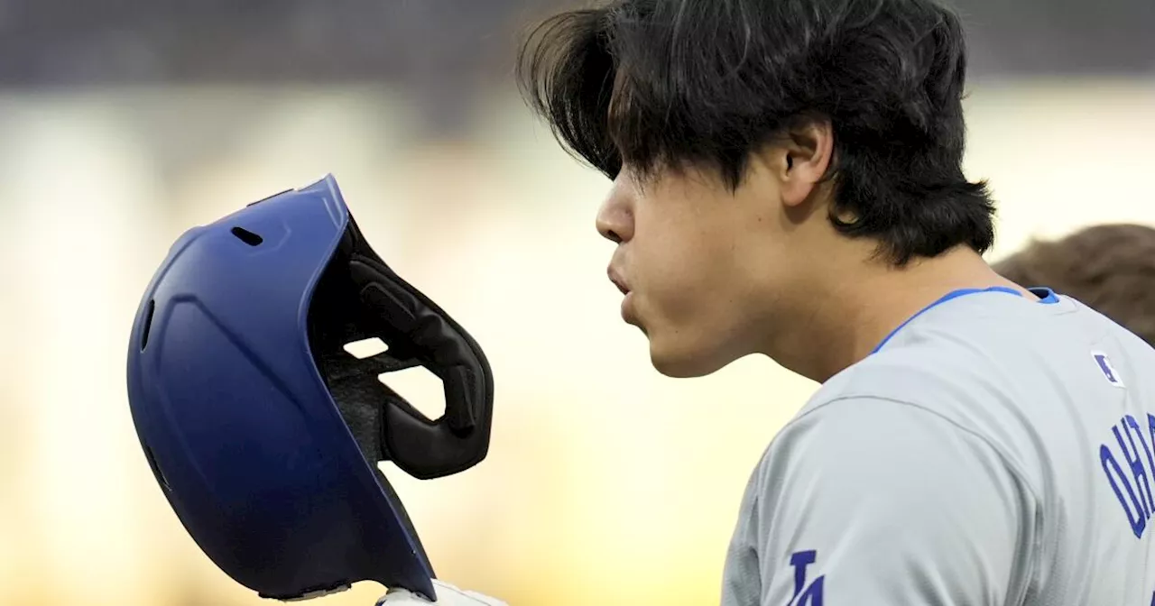 Padres pregame: Shohei Ohtani (back) not in lineup to face Yu Darvish