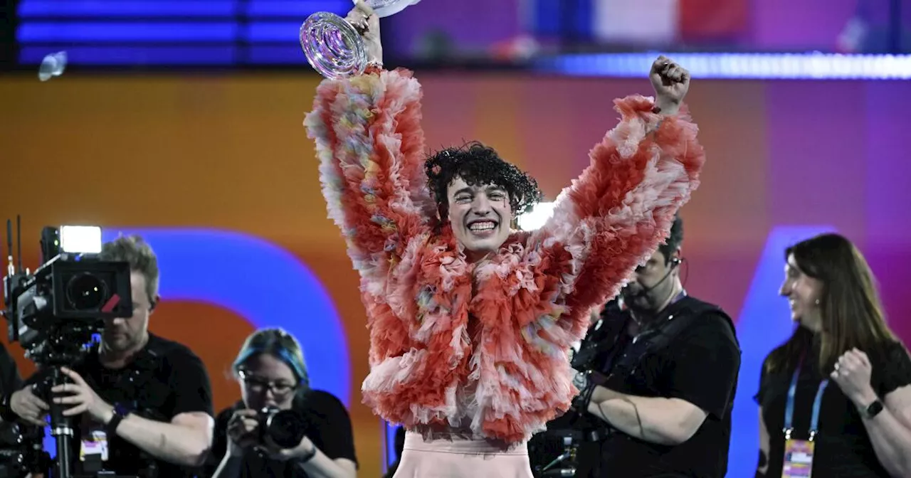 Suiza dará una bienvenida heroica a Nemo, ganador de Eurovisión