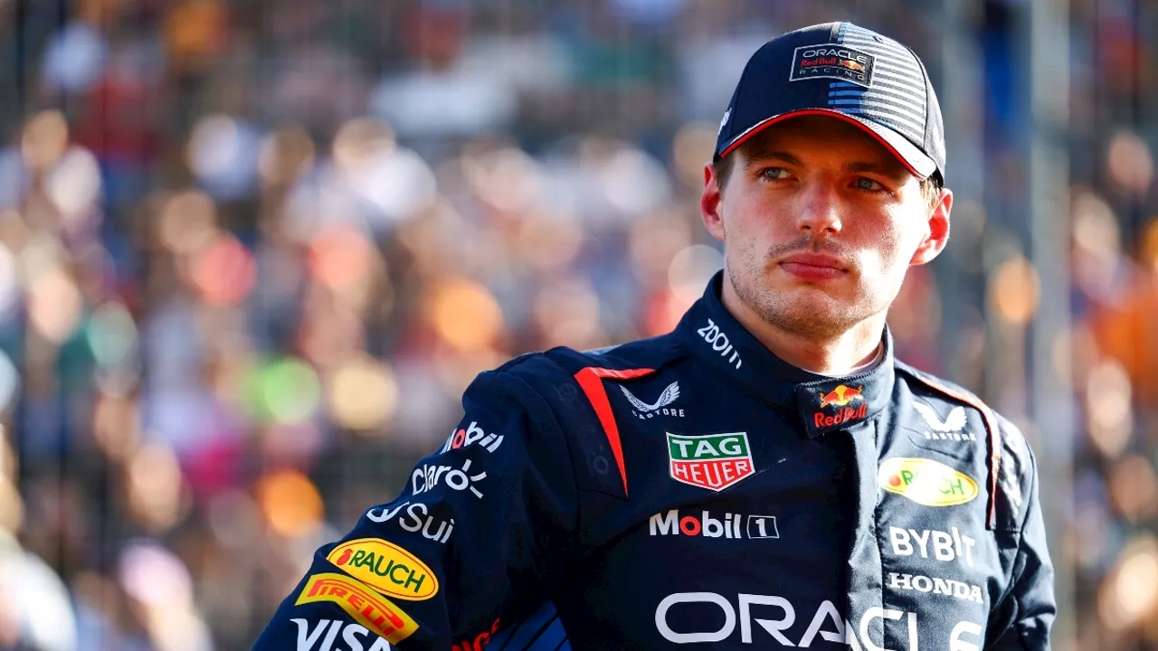 Un mítico expiloto de F1 considera 'estúpida' una posible salida de Max Verstappen de Red Bull