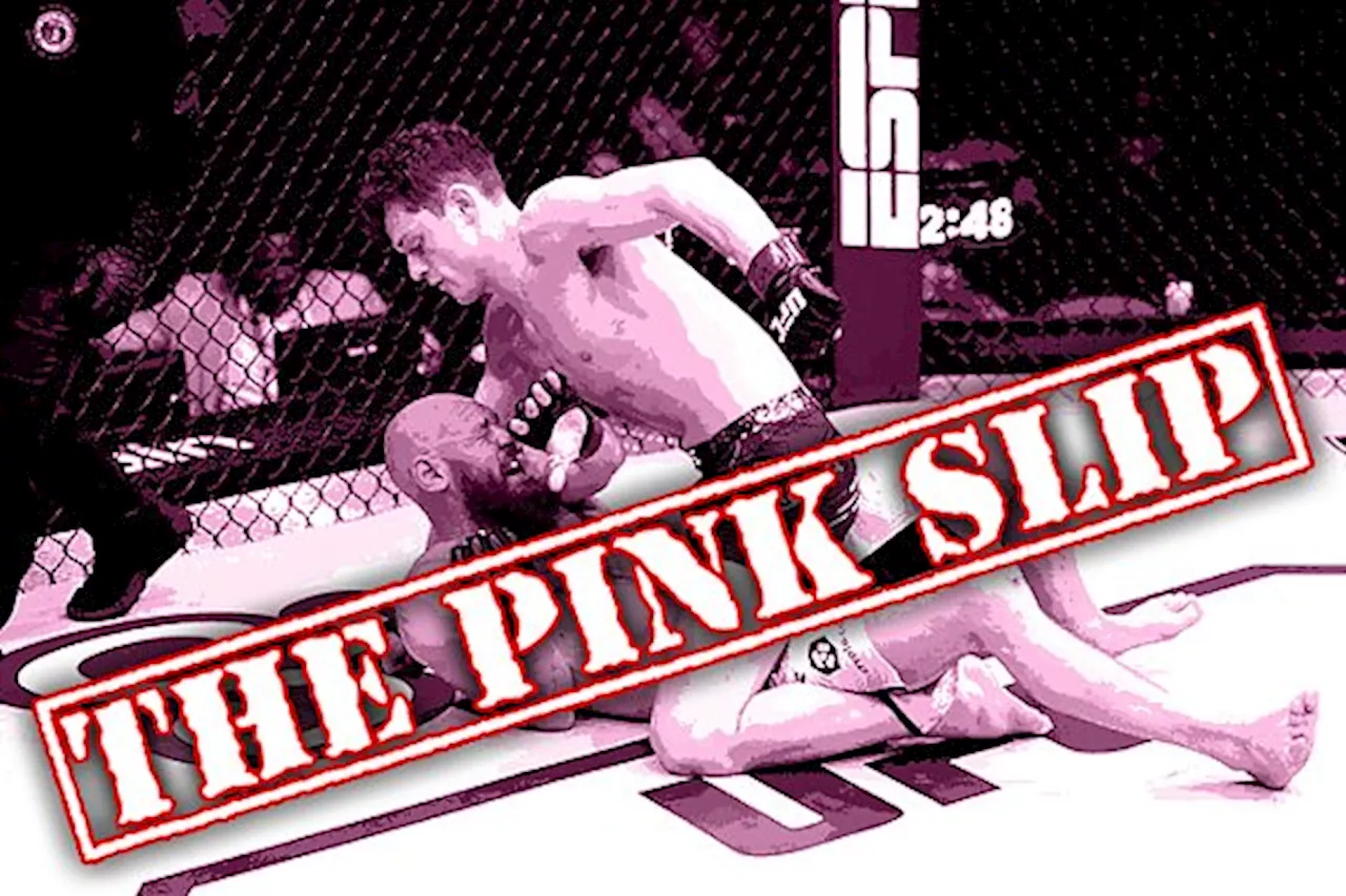 The Pink Slip: Who Might Be Cut after UFC on ESPN 56?