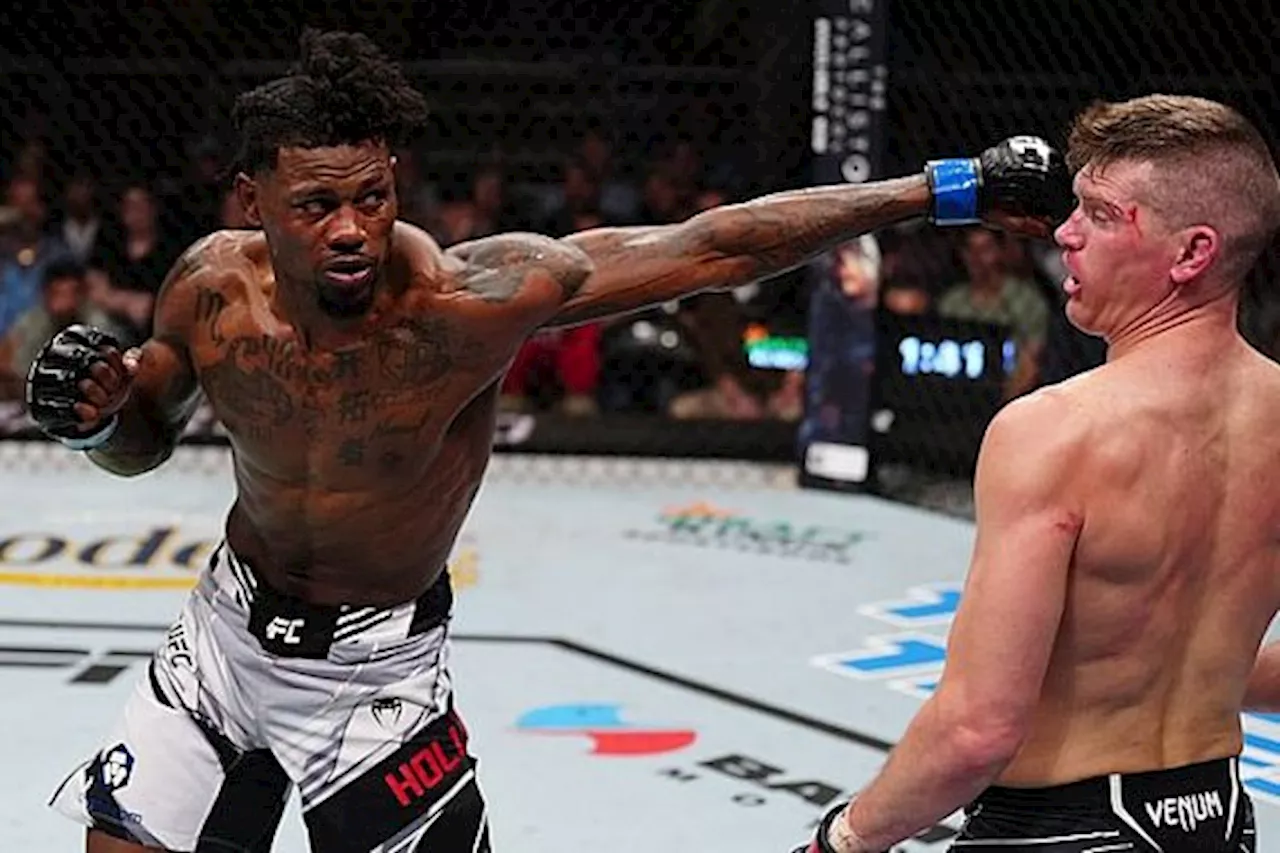 UFC 302 Update: Kevin Holland vs. Michal Oleksiejczuk Added to Main Card