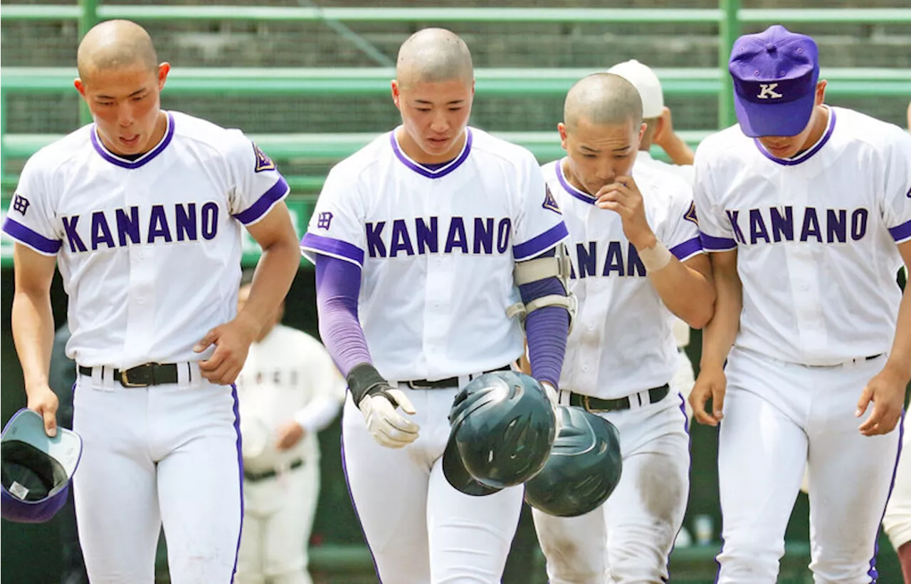 【高校野球】昨秋の秋田県王者・金足農が初戦敗退…吉田大輝 １１奪三振の好投実らず（2024年5月12日）｜BIGLOBEニュース