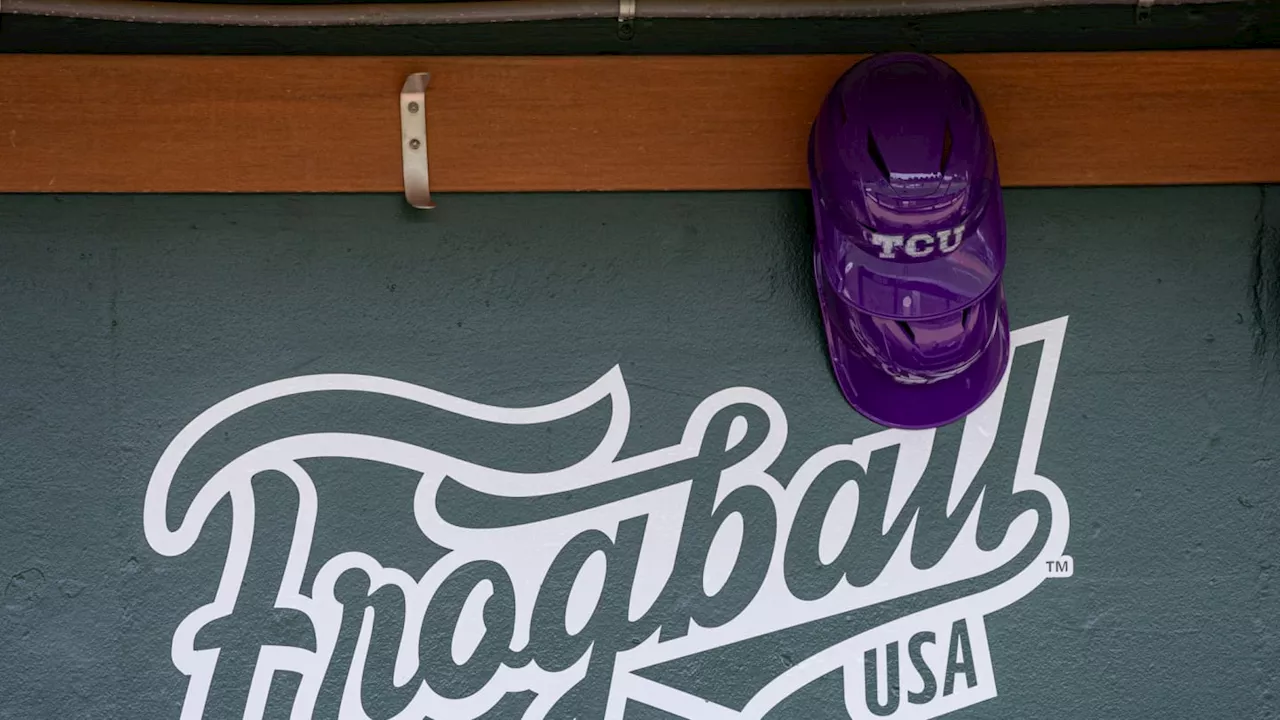 TCU Baseball's Comeback Falls Short Against New Mexico State in Game 2