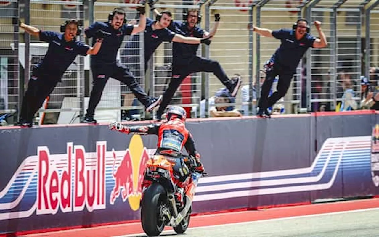 Moto2, GP Francia a Le Mans: successo di Garcia, 8° Arbolino. HIGHLIGHTS