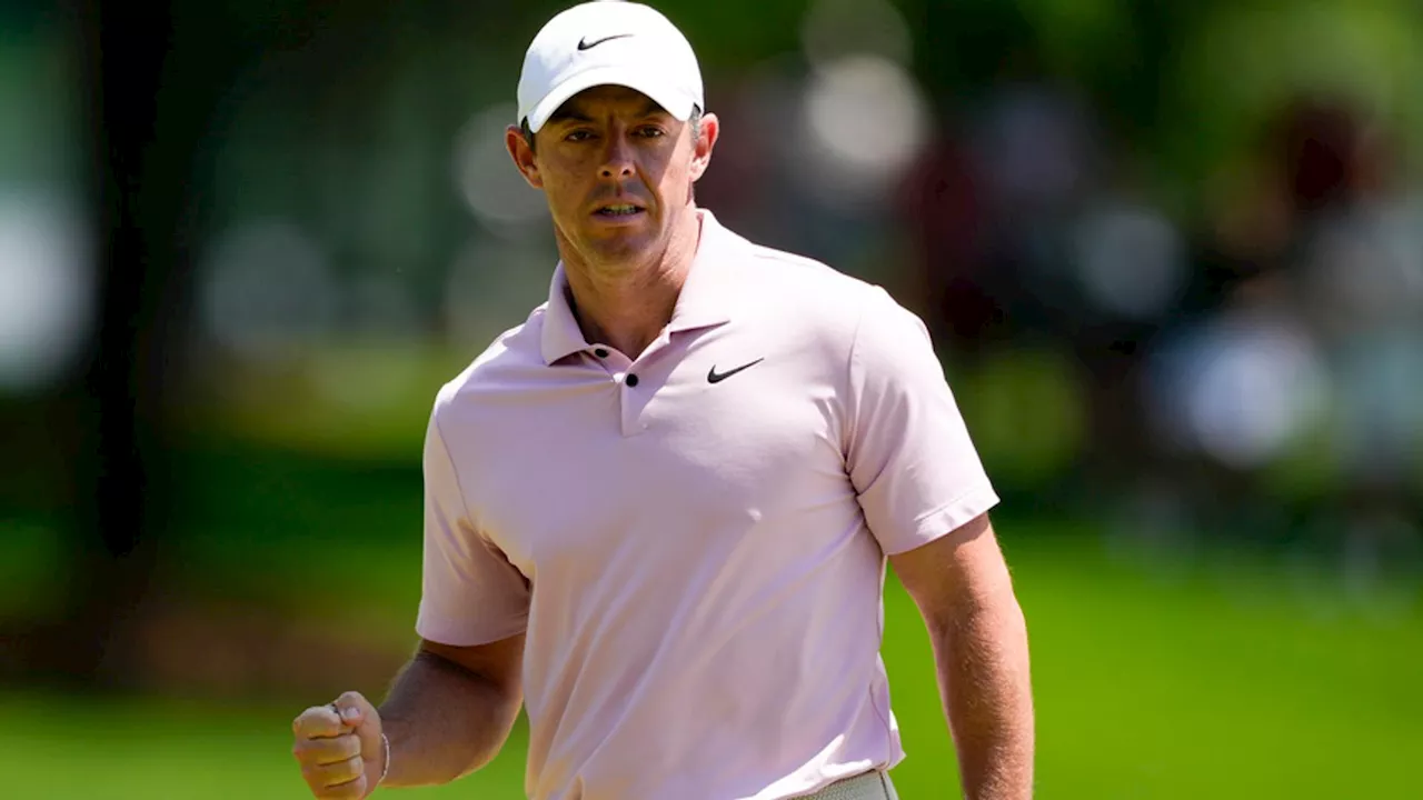 Rory McIlroy masterclass secures dominant five-shot victory at Wells Fargo Championship