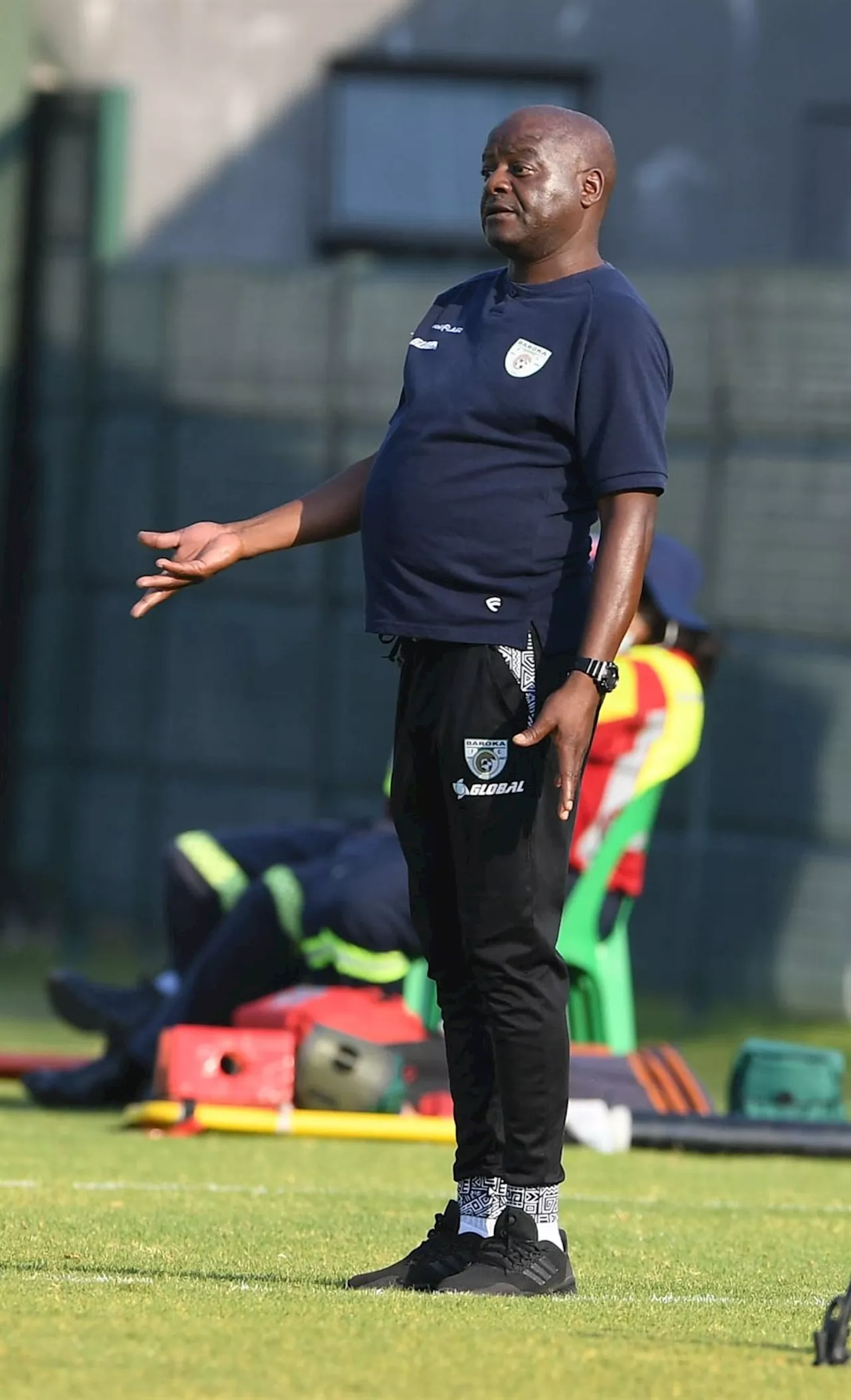 Baroka Keep Play-Off Hopes Alive