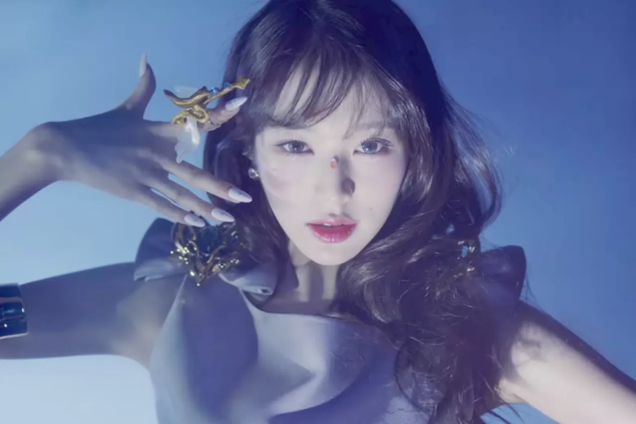 Watch: IVE Wows In Magical MV Teaser For 2nd Title Track “Accendio”