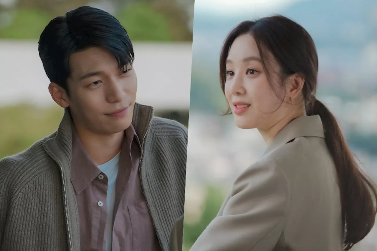 Wi Ha Joon Leaves Jung Ryeo Won Shaken And Speechless In “The Midnight Romance In Hagwon”