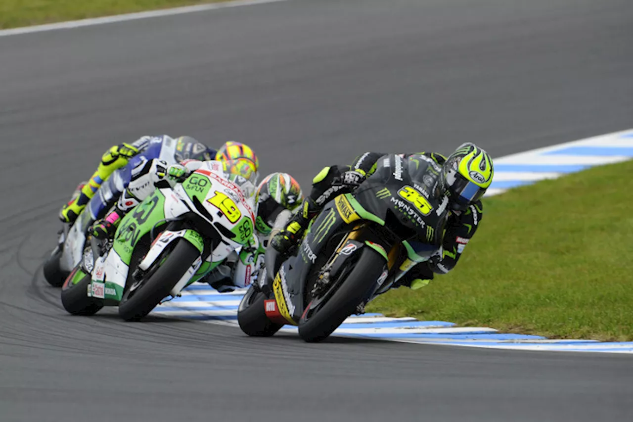 Cal Crutchlow: In Motegi chancenlos?