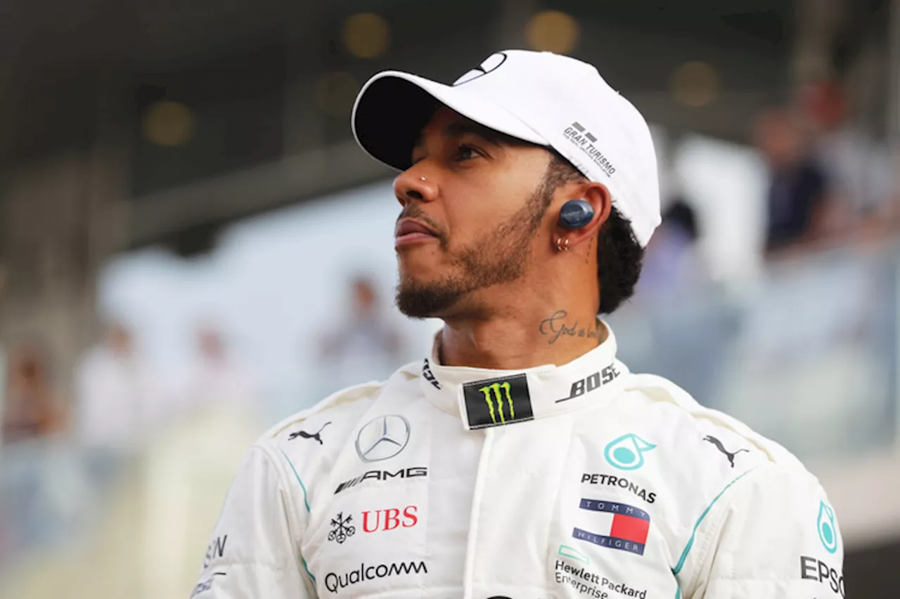 Lewis Hamilton in die Formel E: Wird die Zukunft sein