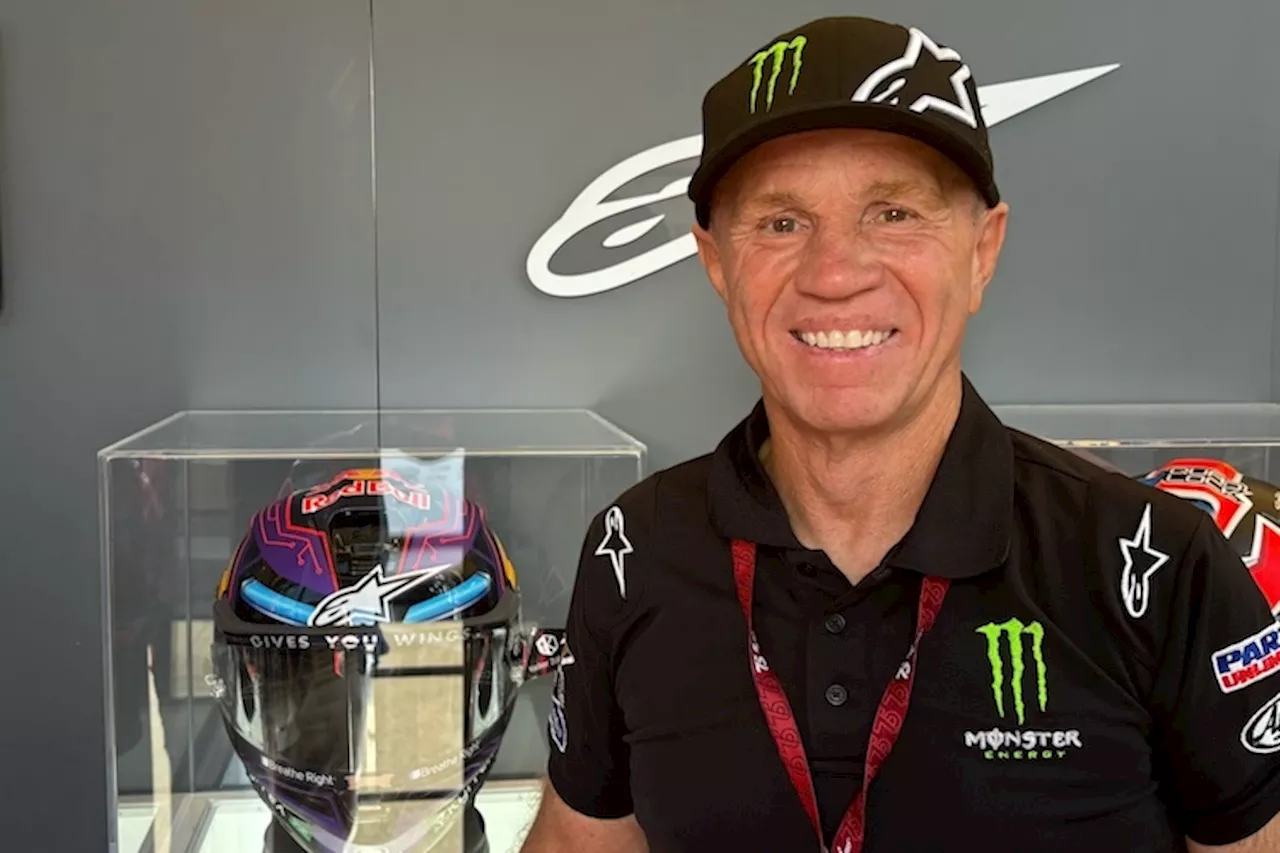 Randy Mamola: «Acosta ist keine Überraschung»